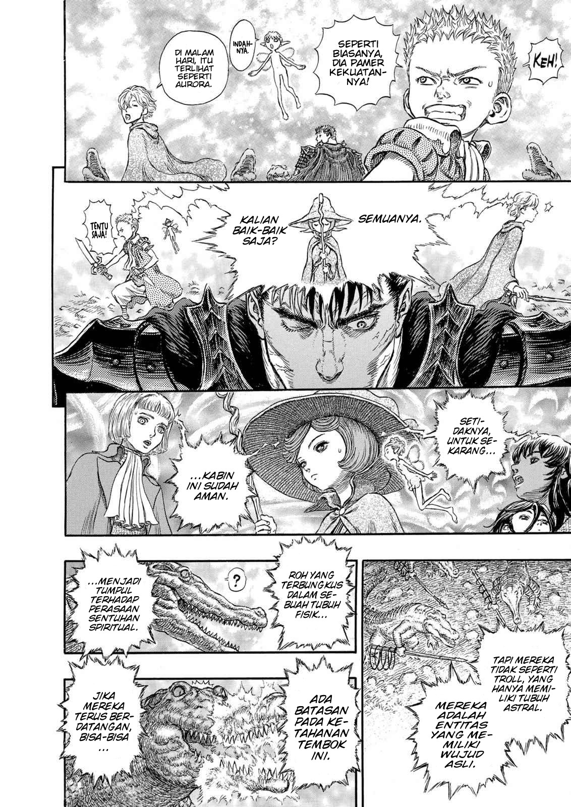 Read Berserk ID Manga Online