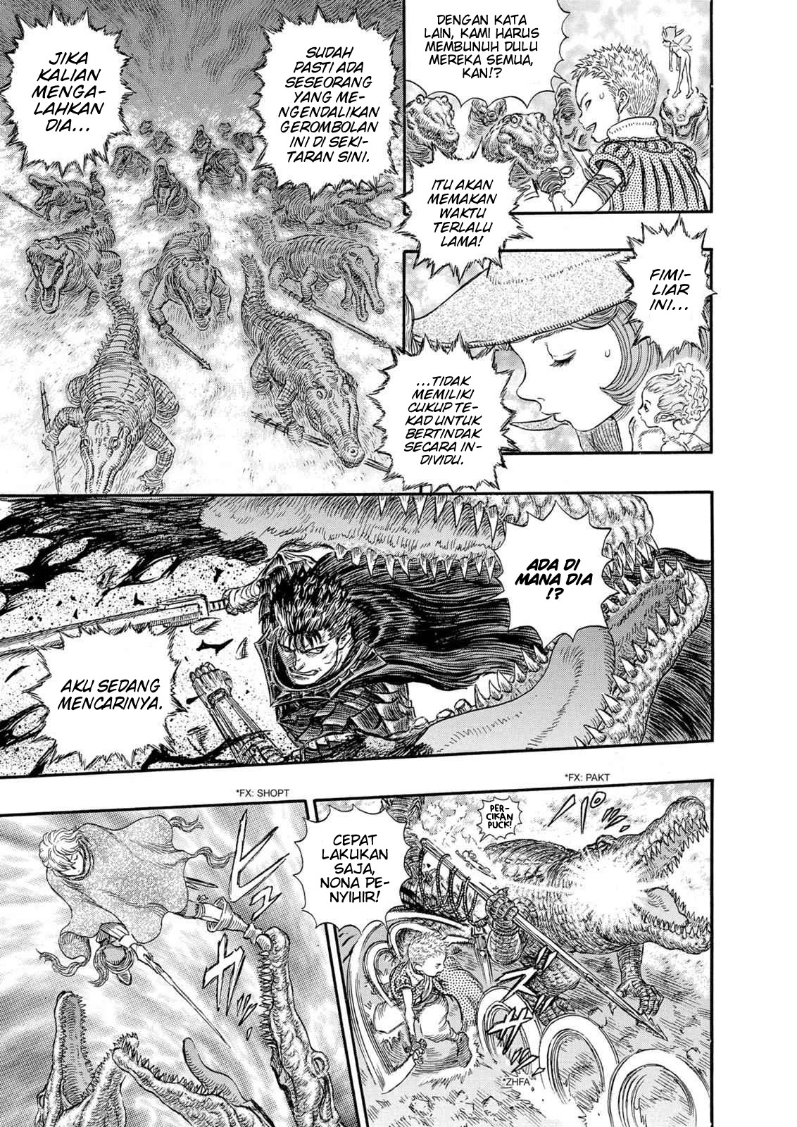 Read Berserk ID Manga Online