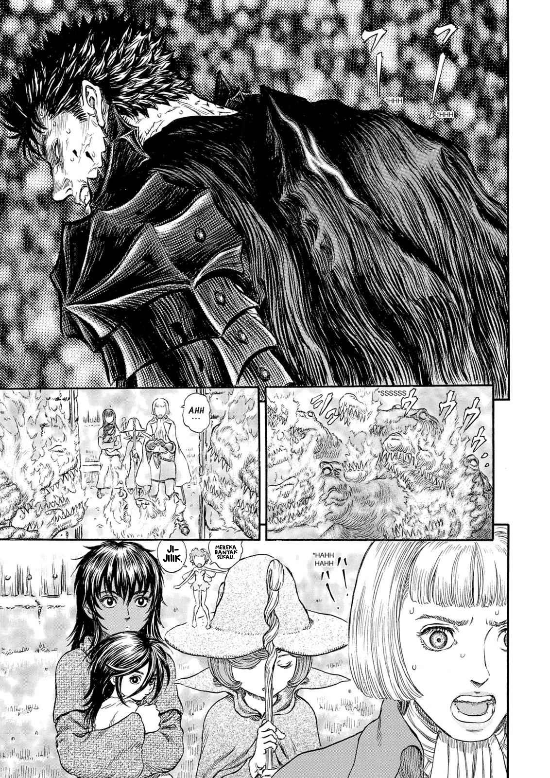 Read Berserk ID Manga Online