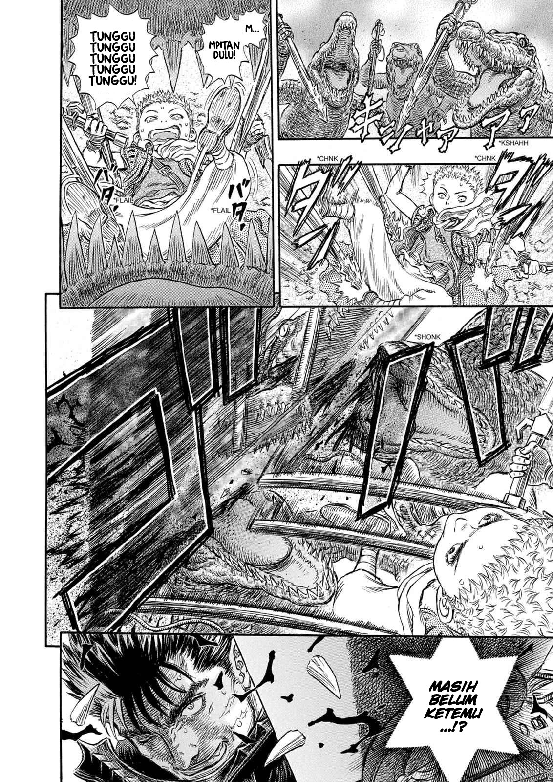 Read Berserk ID Manga Online