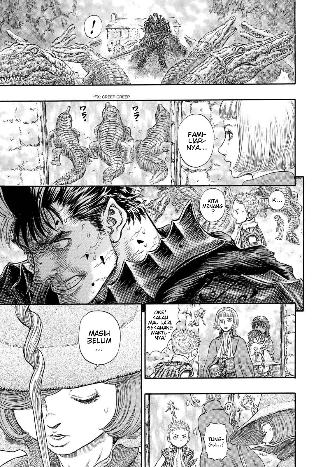 Read Berserk ID Manga Online