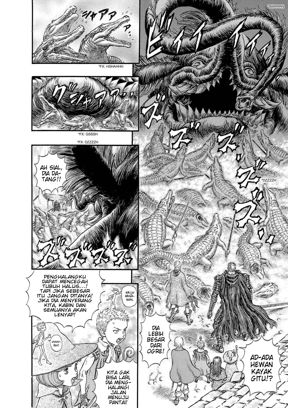 Read Berserk ID Manga Online
