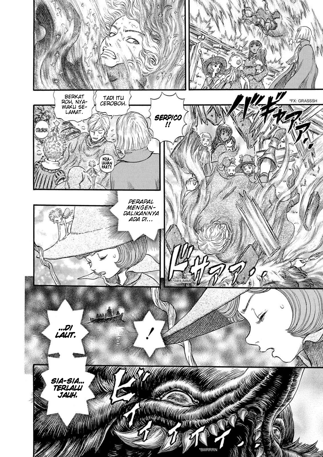 Read Berserk ID Manga Online