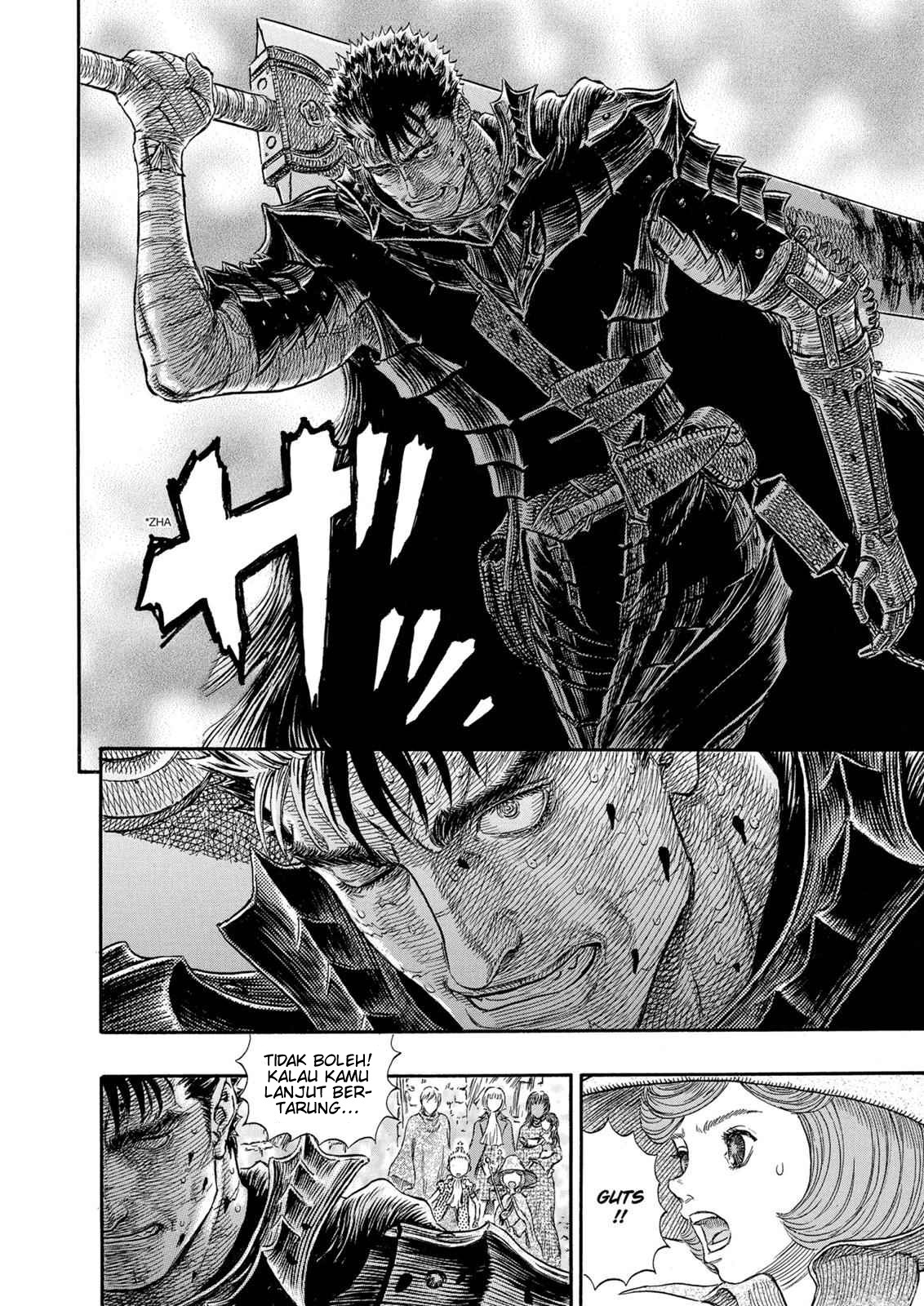 Read Berserk ID Manga Online