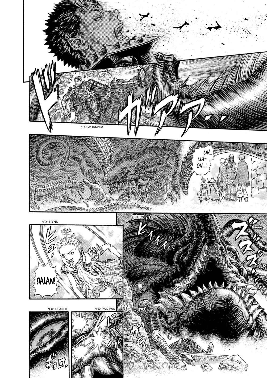 Read Berserk ID Manga Online