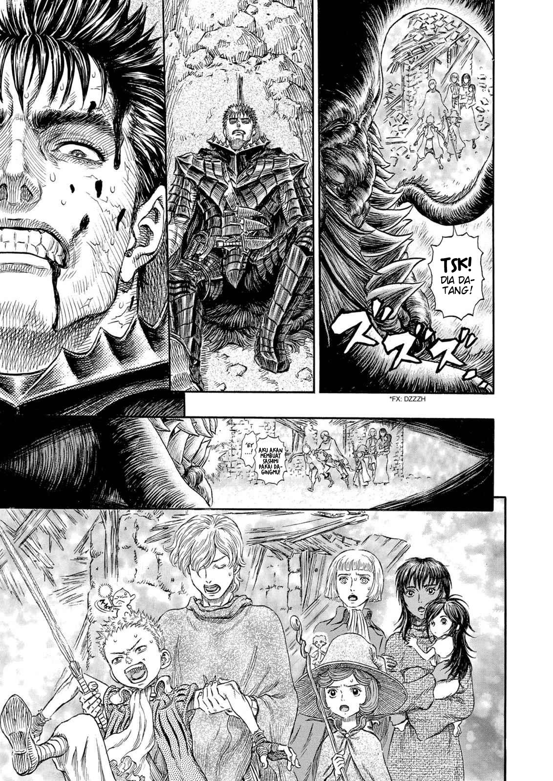 Read Berserk ID Manga Online