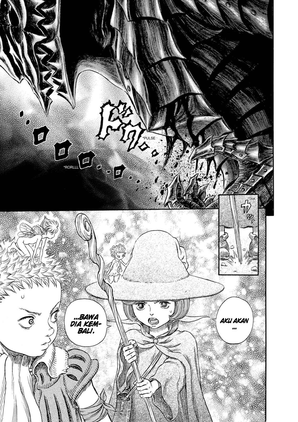 Read Berserk ID Manga Online