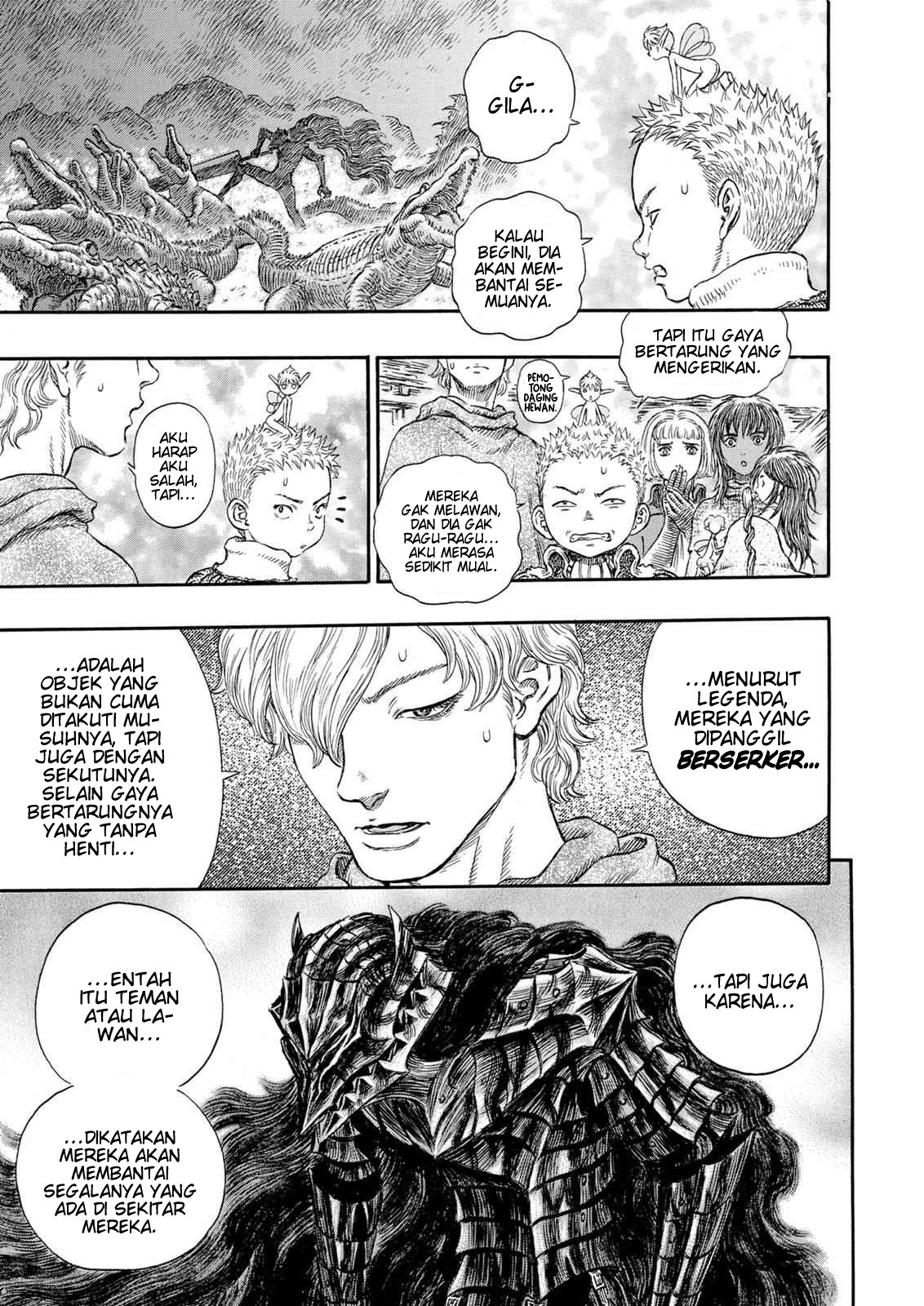 Read Berserk ID Manga Online