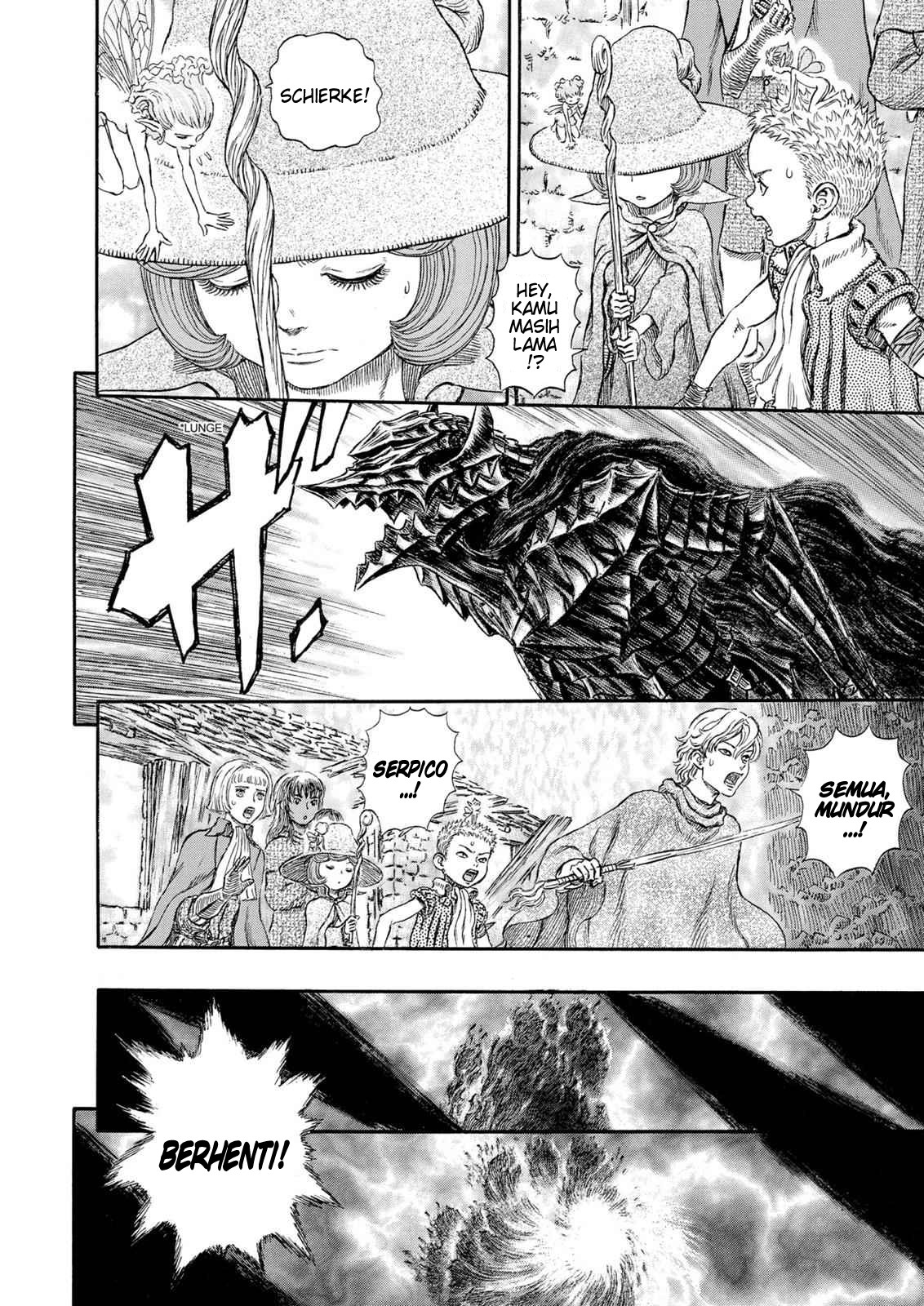Read Berserk ID Manga Online