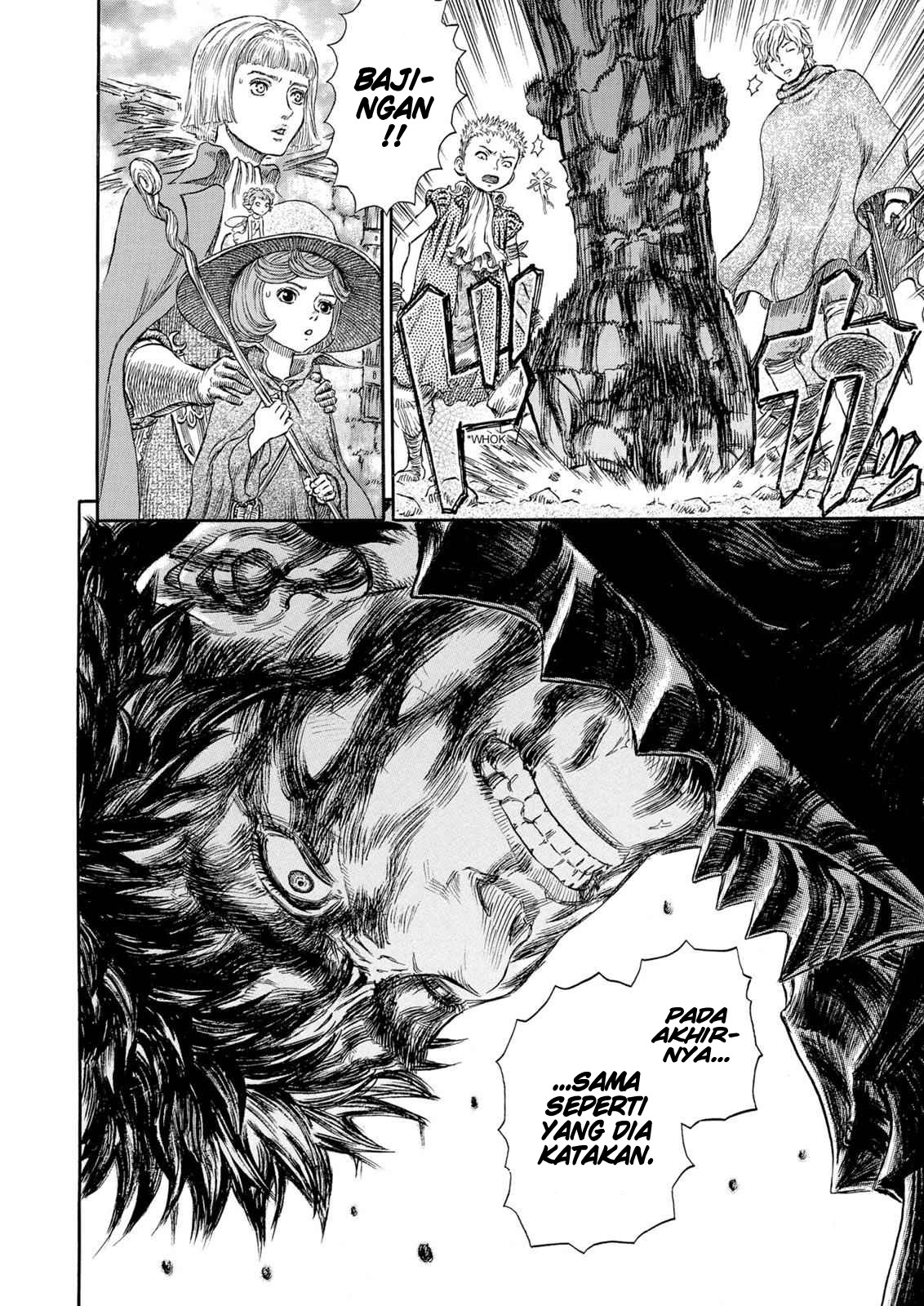 Read Berserk ID Manga Online