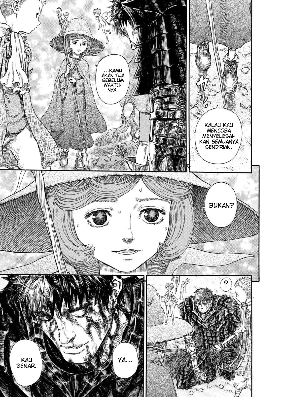 Read Berserk ID Manga Online