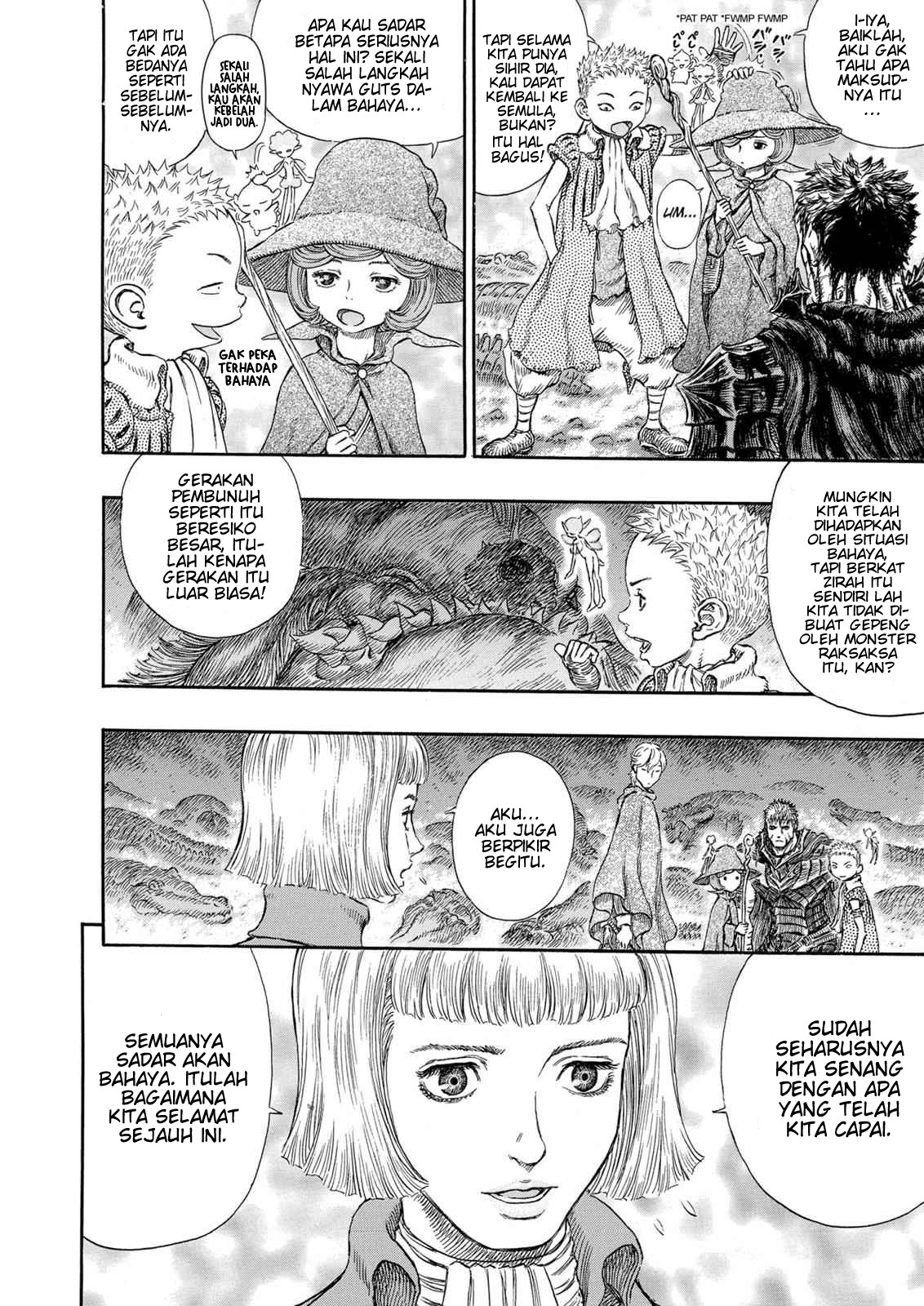 Read Berserk ID Manga Online