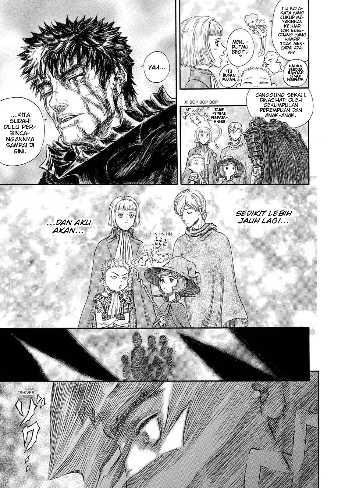 Read Berserk ID Manga Online