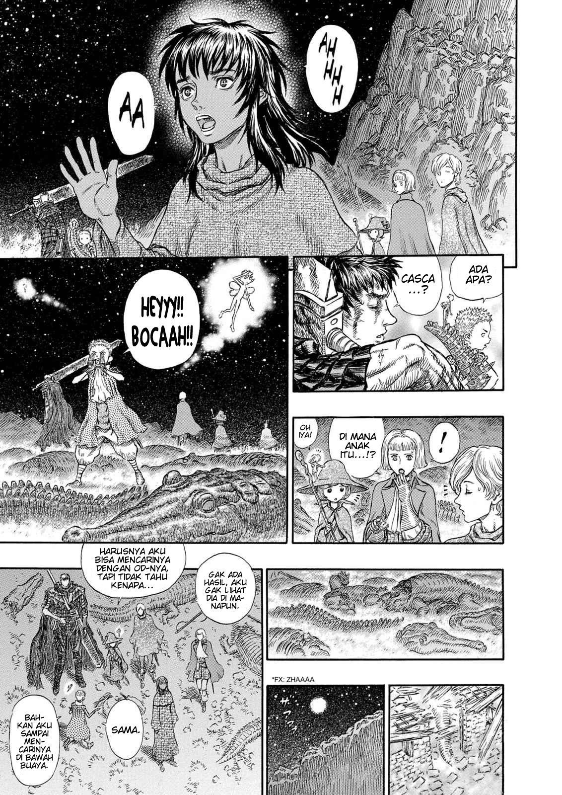 Read Berserk ID Manga Online