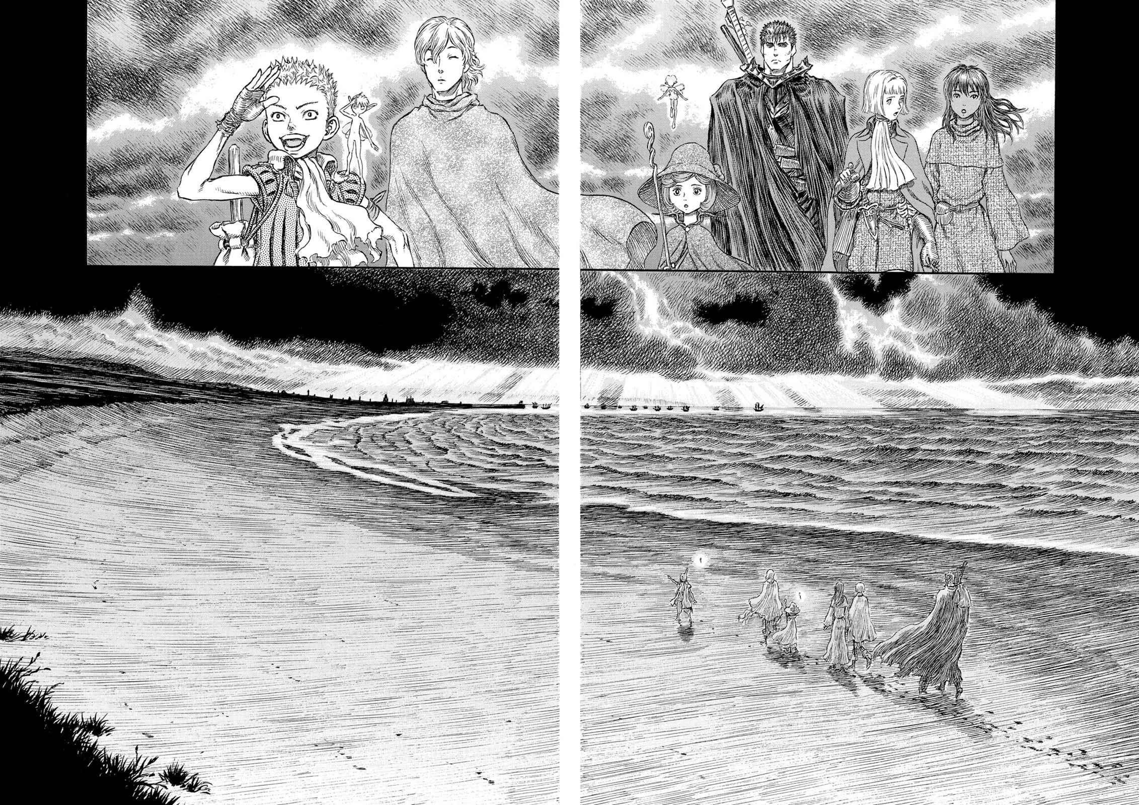 Read Berserk ID Manga Online