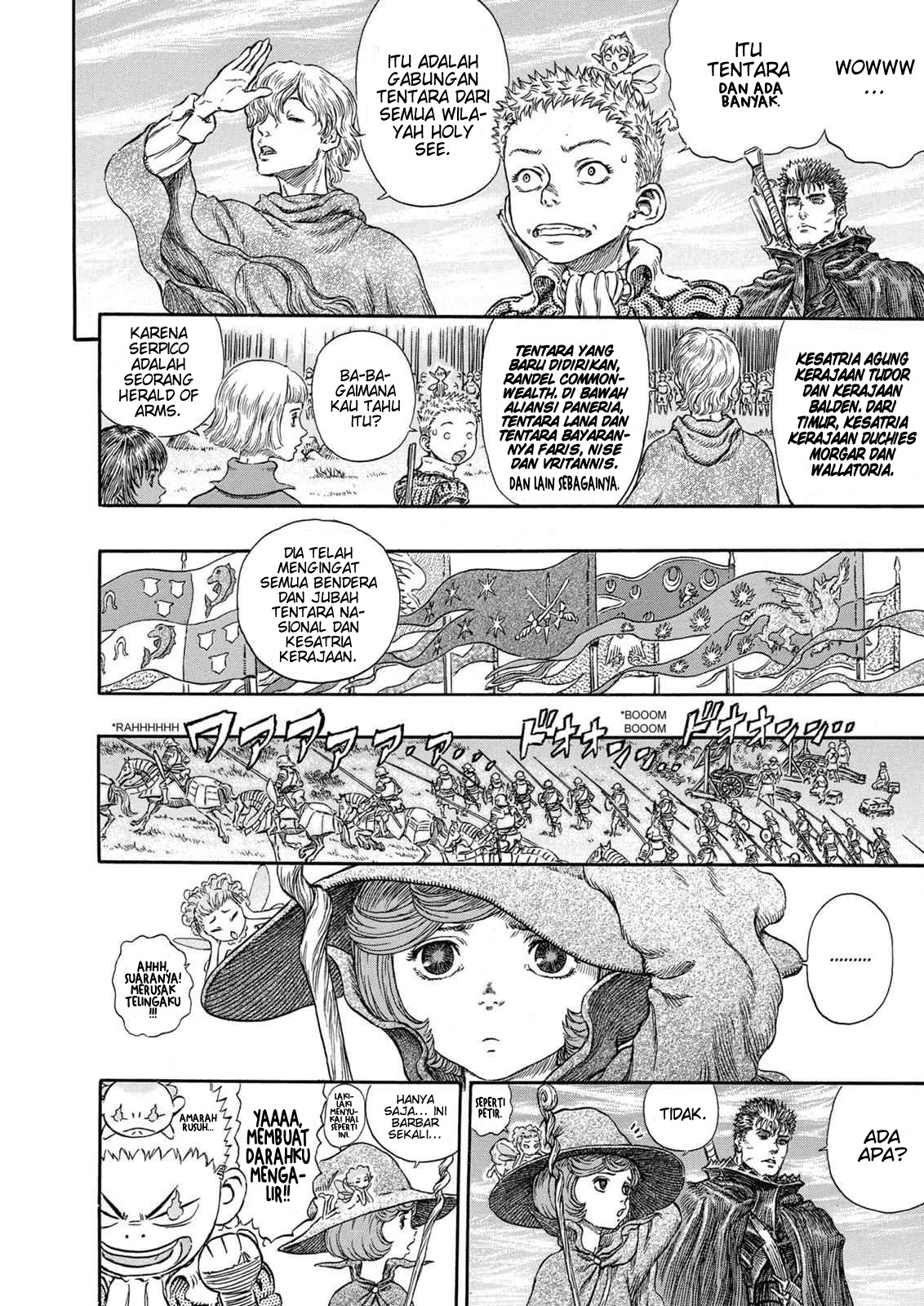 Read Berserk ID Manga Online