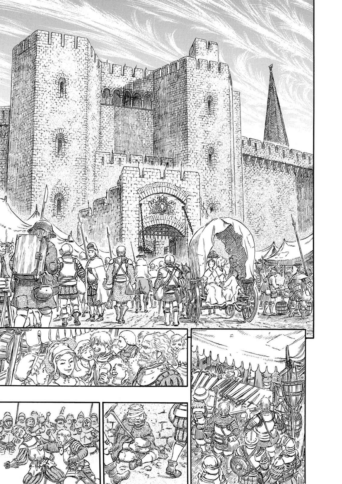 Read Berserk ID Manga Online