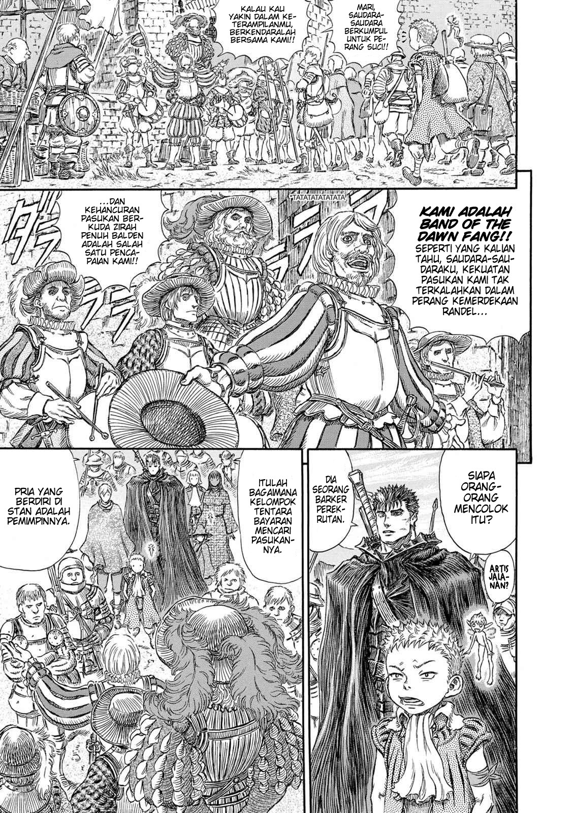 Read Berserk ID Manga Online