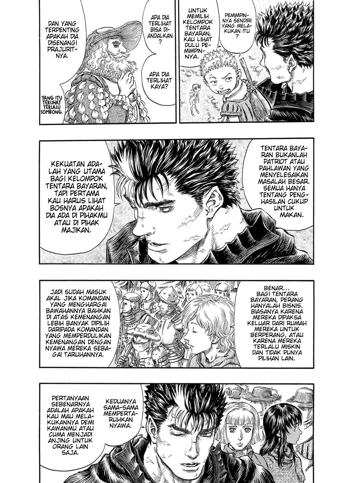 Read Berserk ID Manga Online