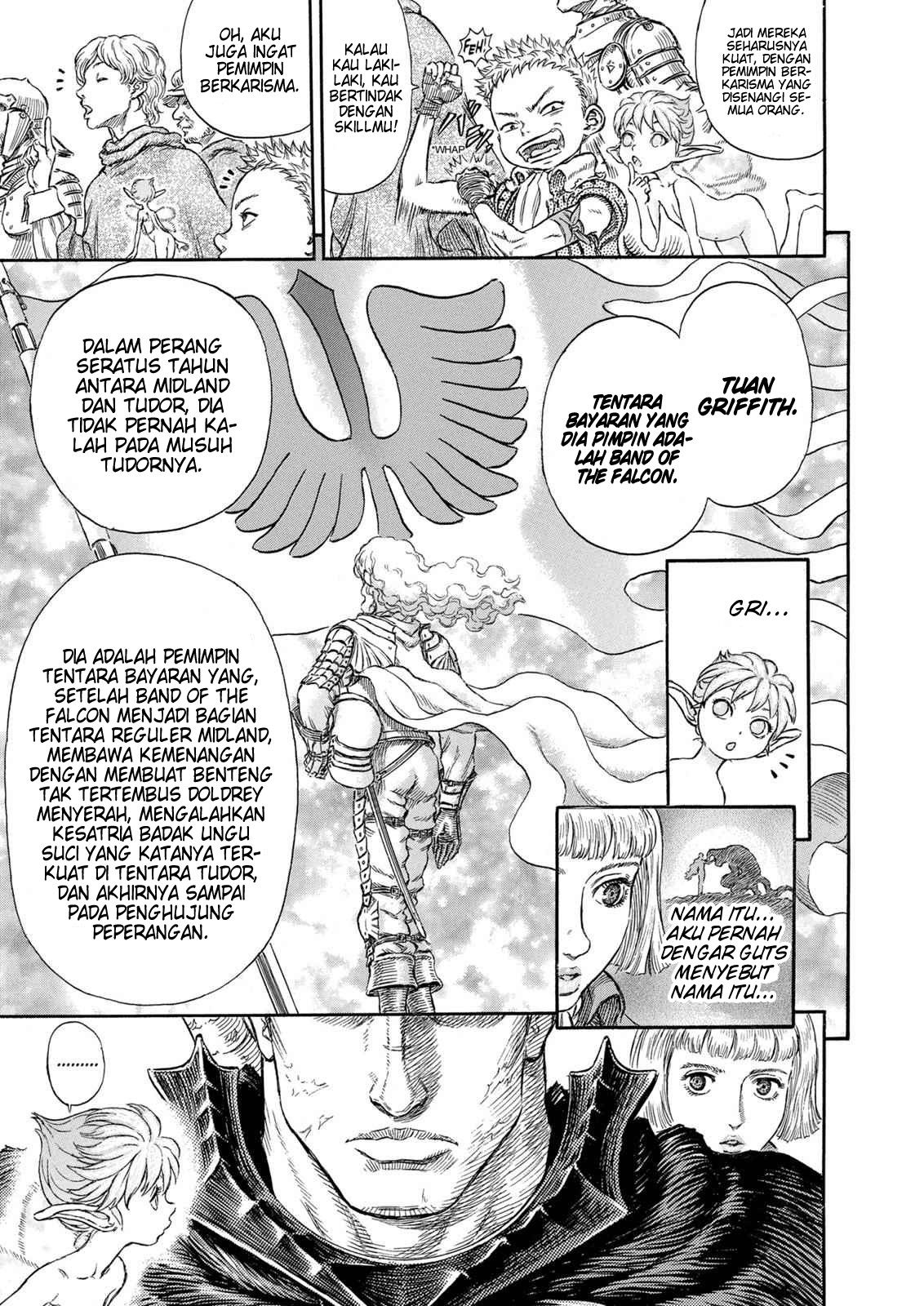 Read Berserk ID Manga Online