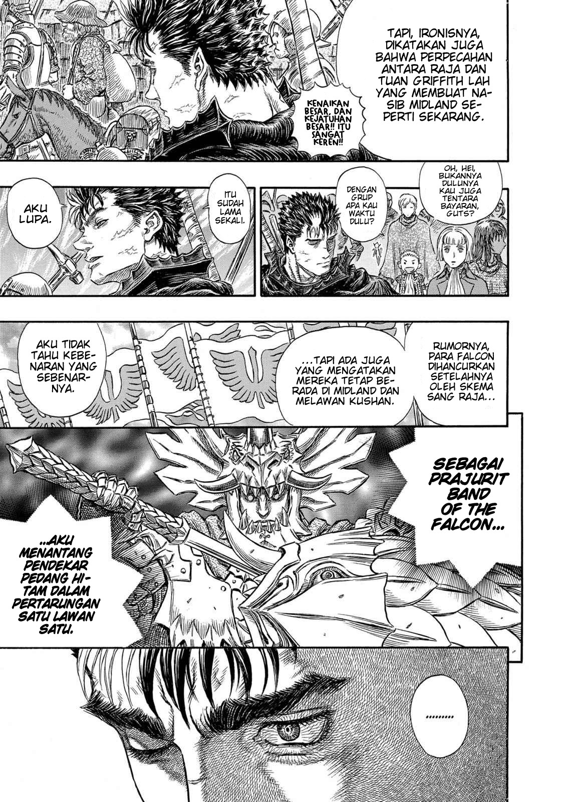 Read Berserk ID Manga Online