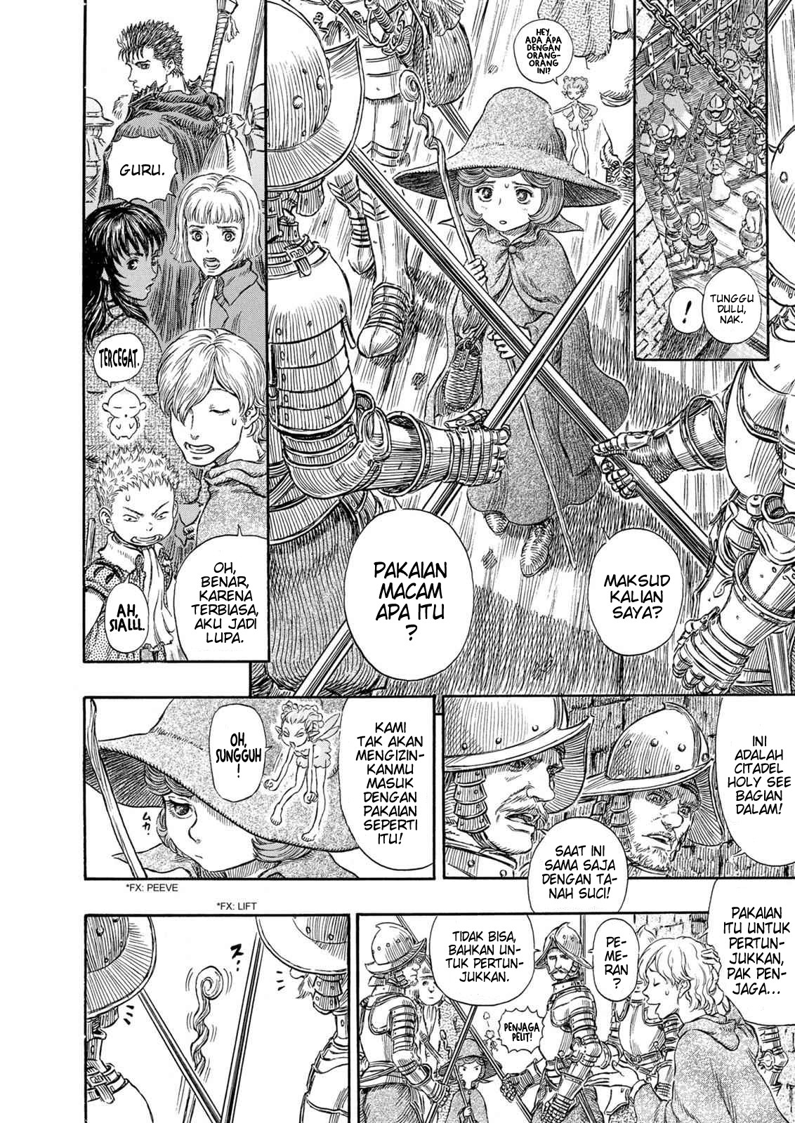 Read Berserk ID Manga Online