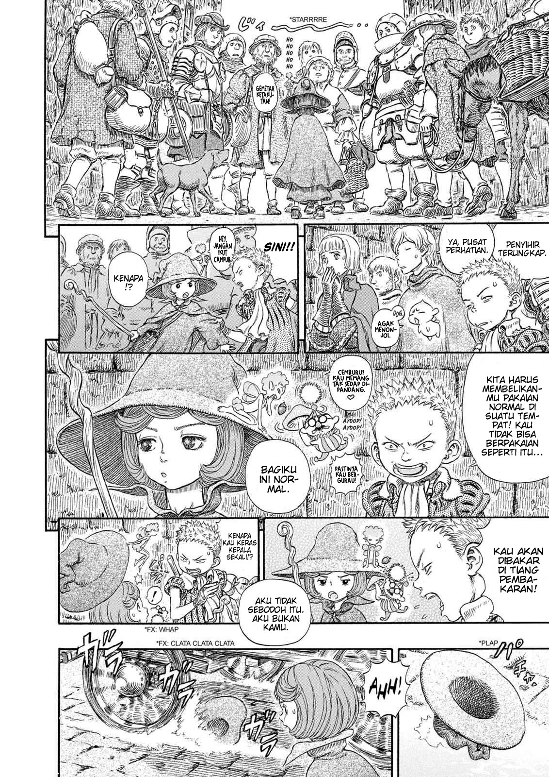 Read Berserk ID Manga Online