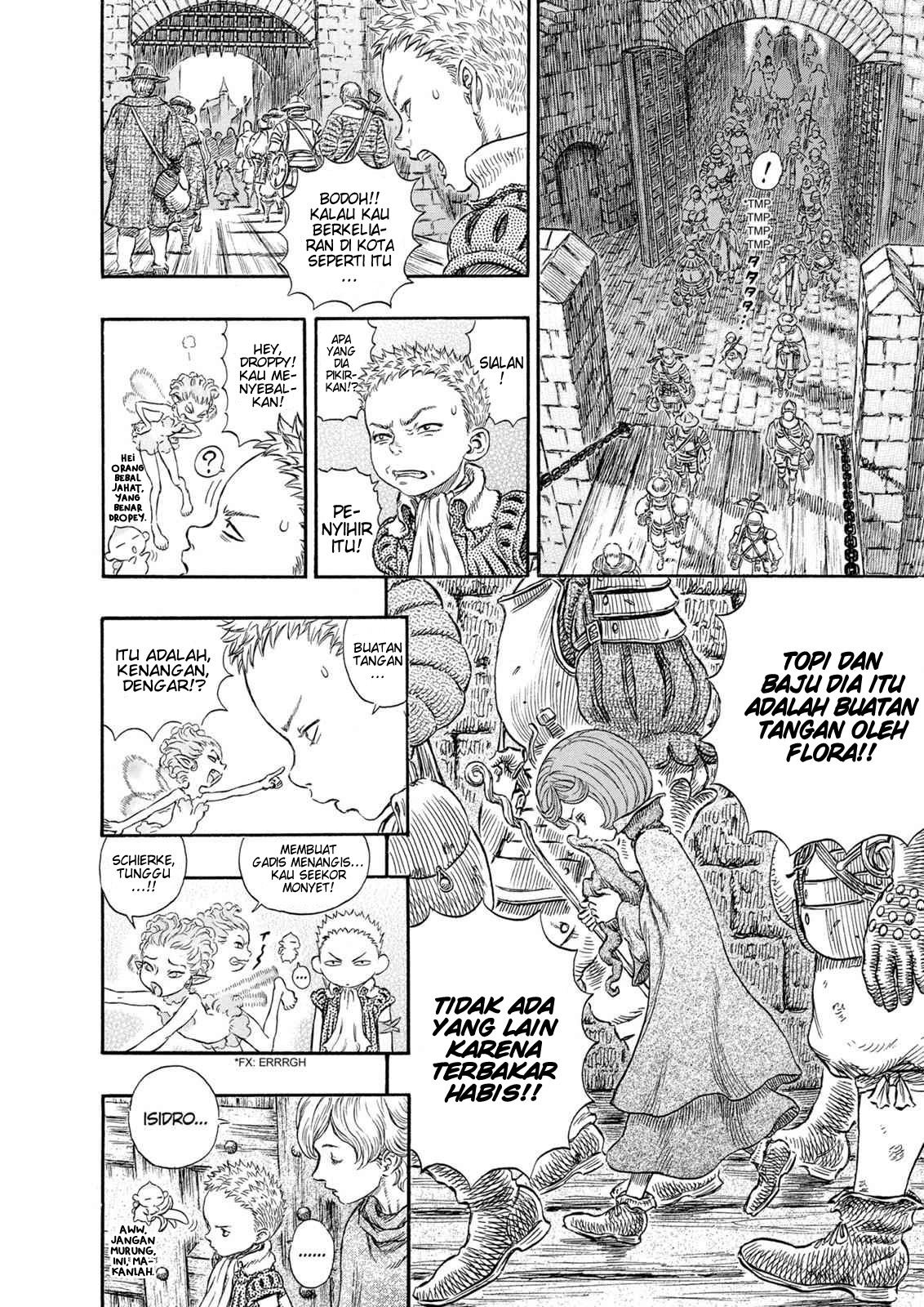 Read Berserk ID Manga Online