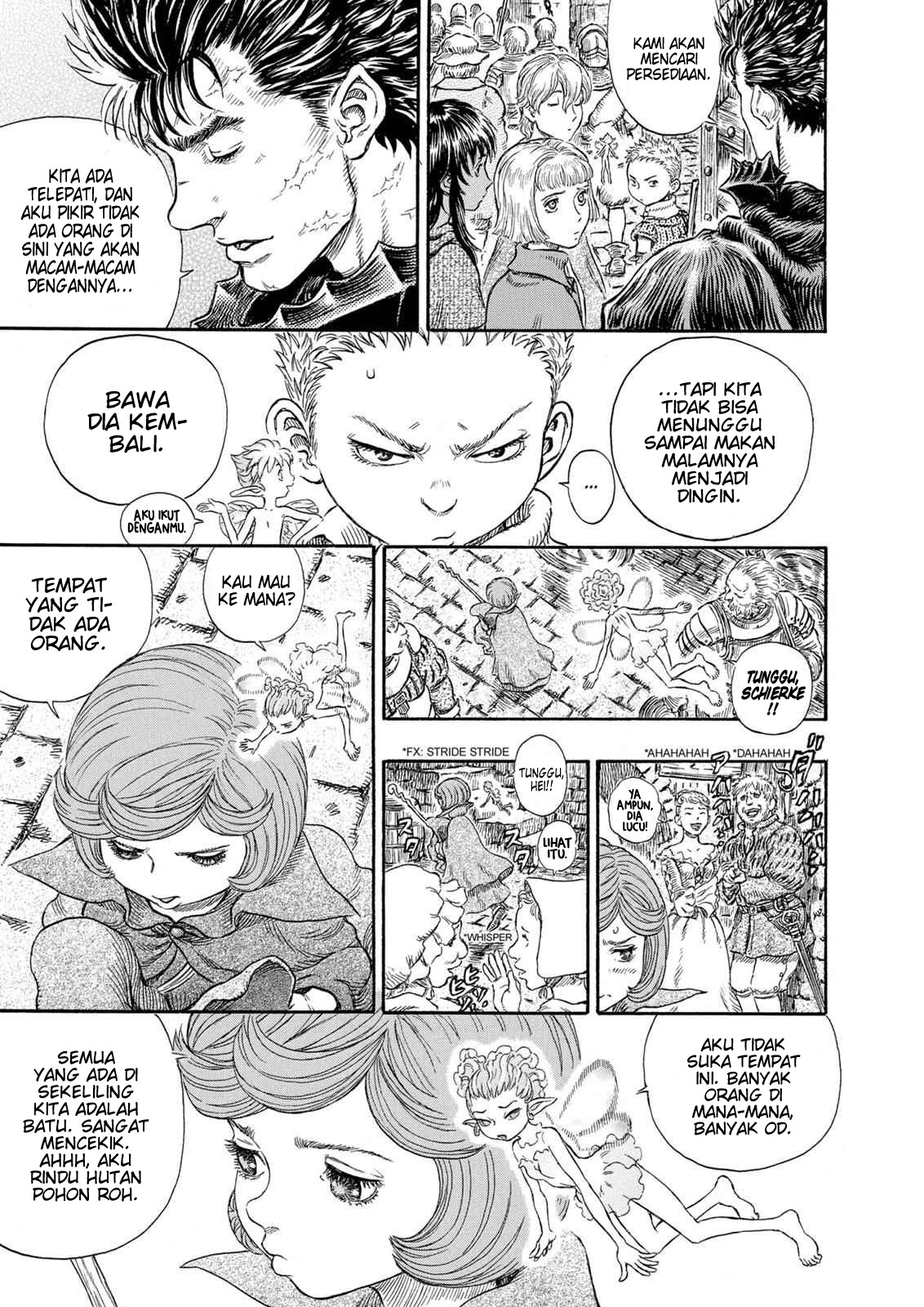 Read Berserk ID Manga Online