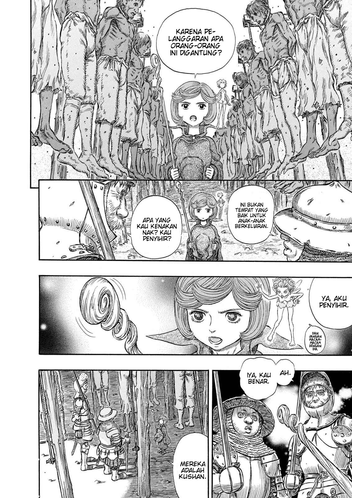 Read Berserk ID Manga Online