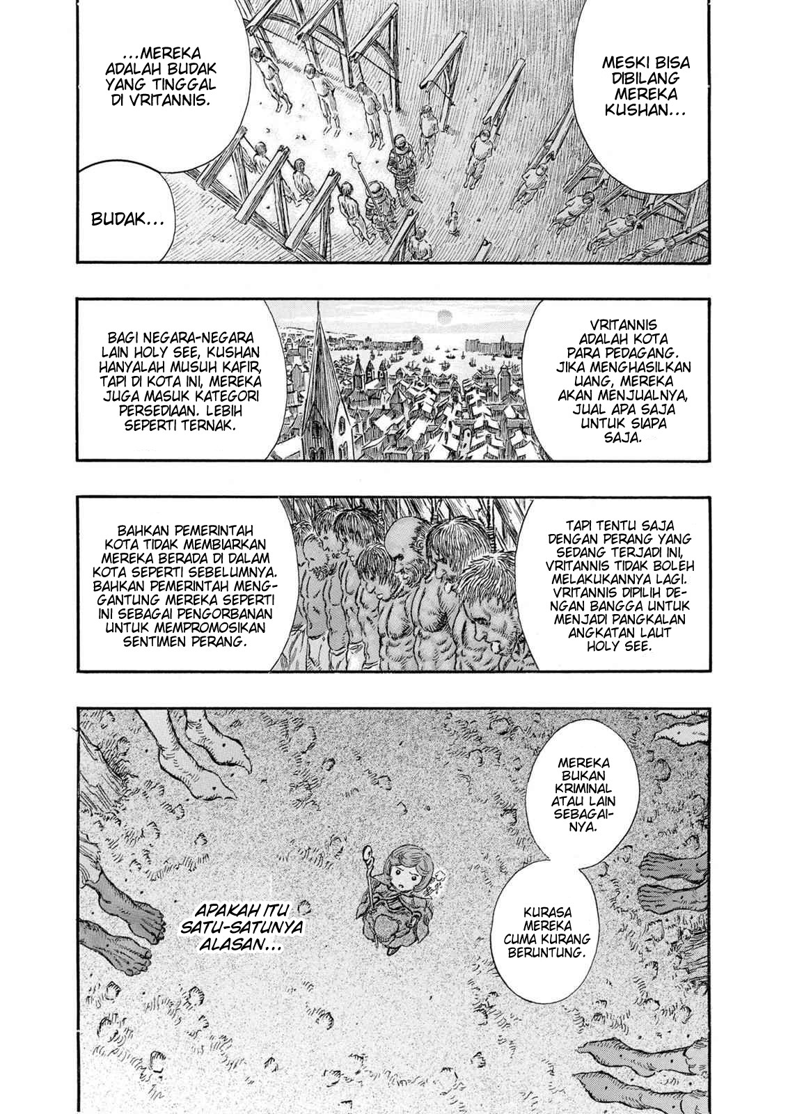 Read Berserk ID Manga Online