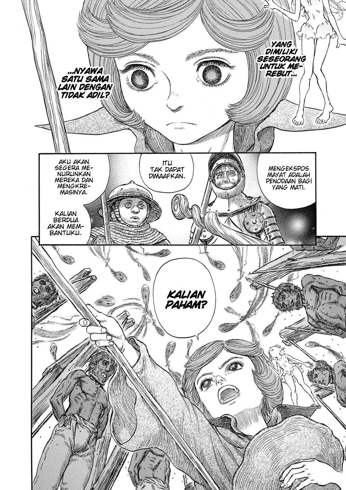 Read Berserk ID Manga Online