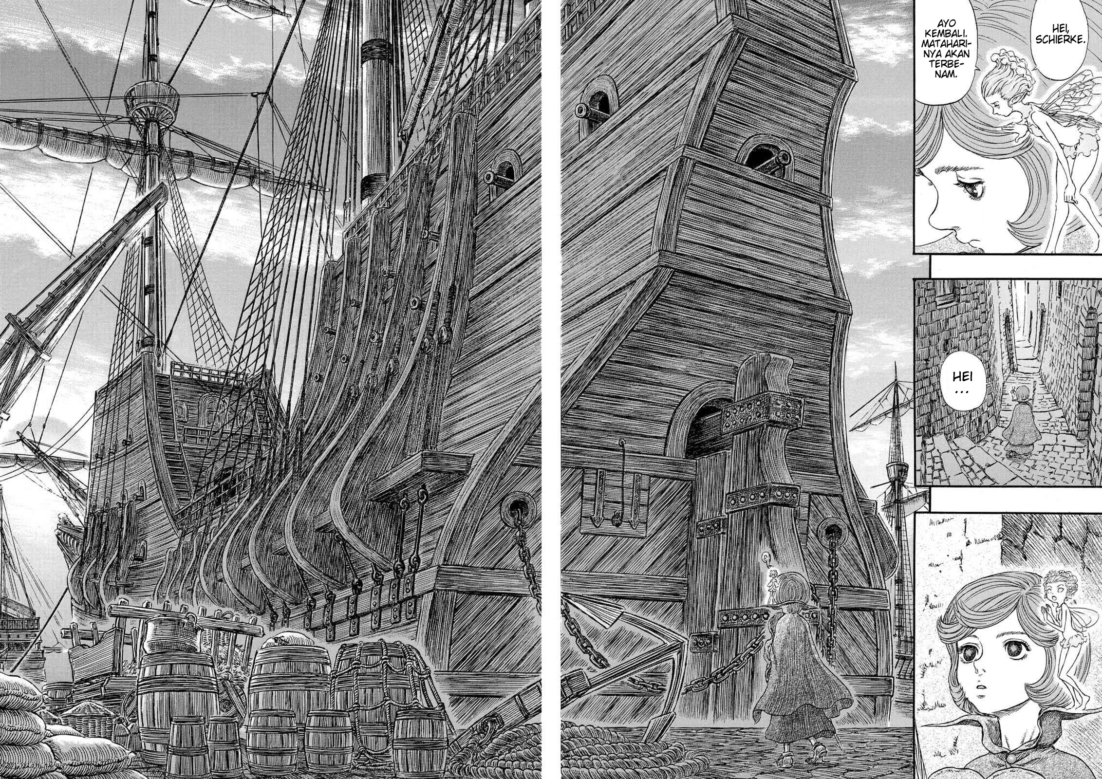 Read Berserk ID Manga Online