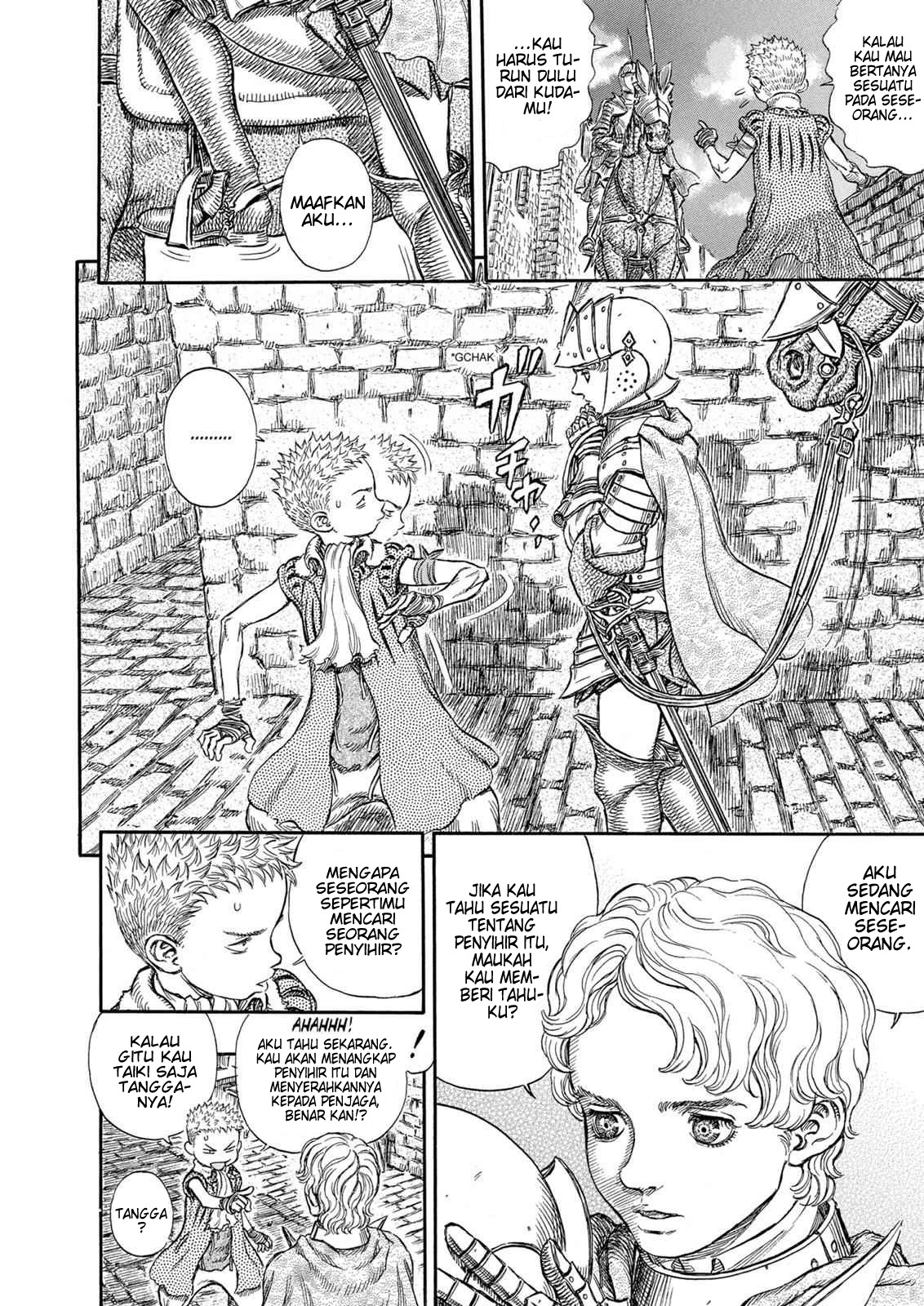Read Berserk ID Manga Online