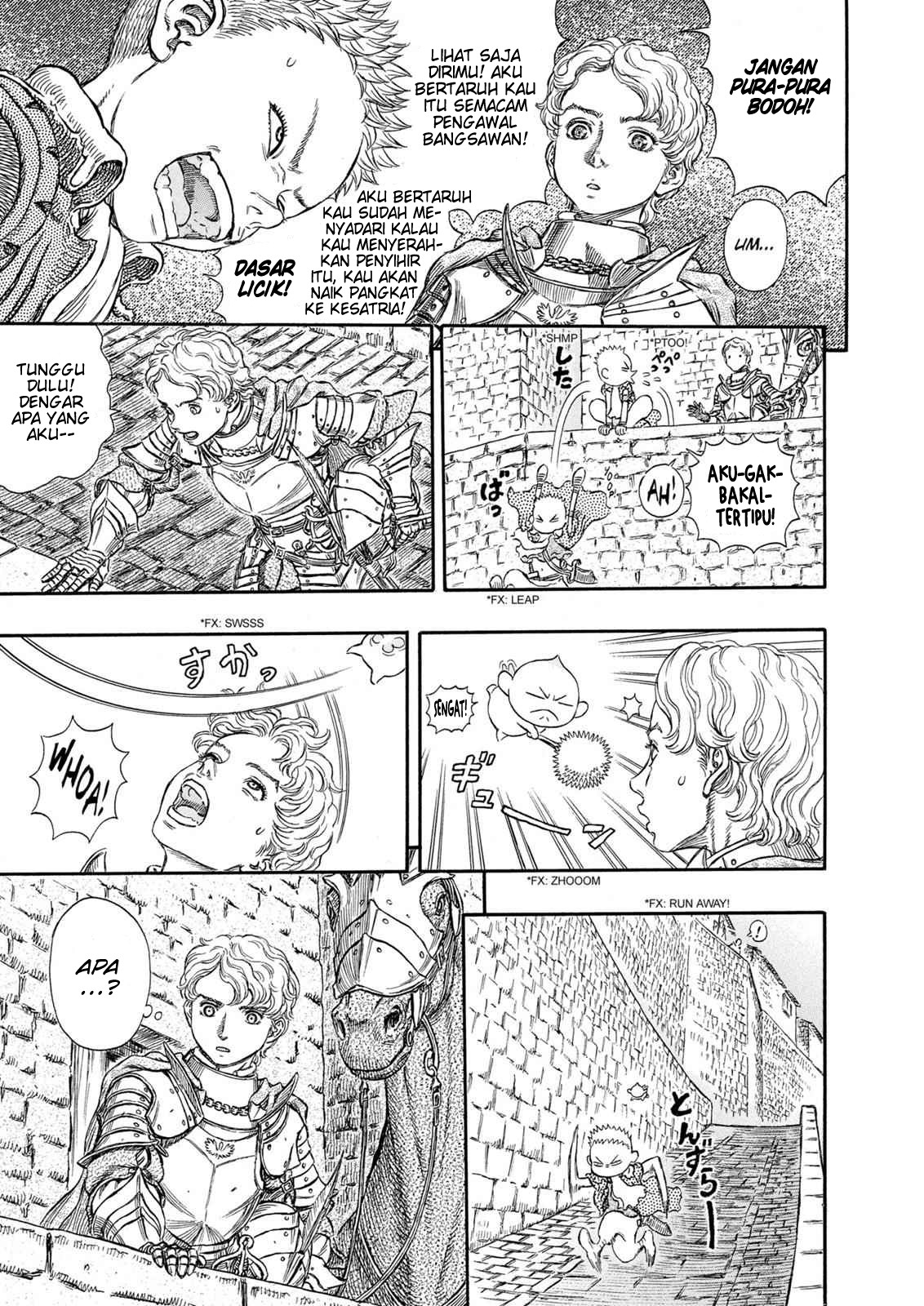 Read Berserk ID Manga Online