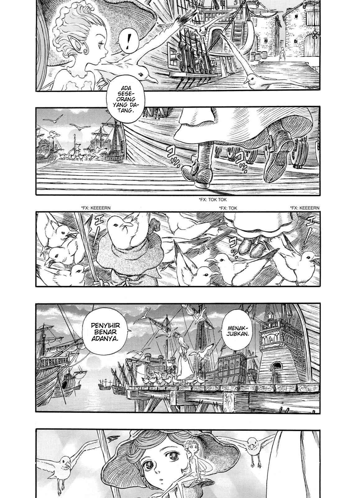 Read Berserk ID Manga Online