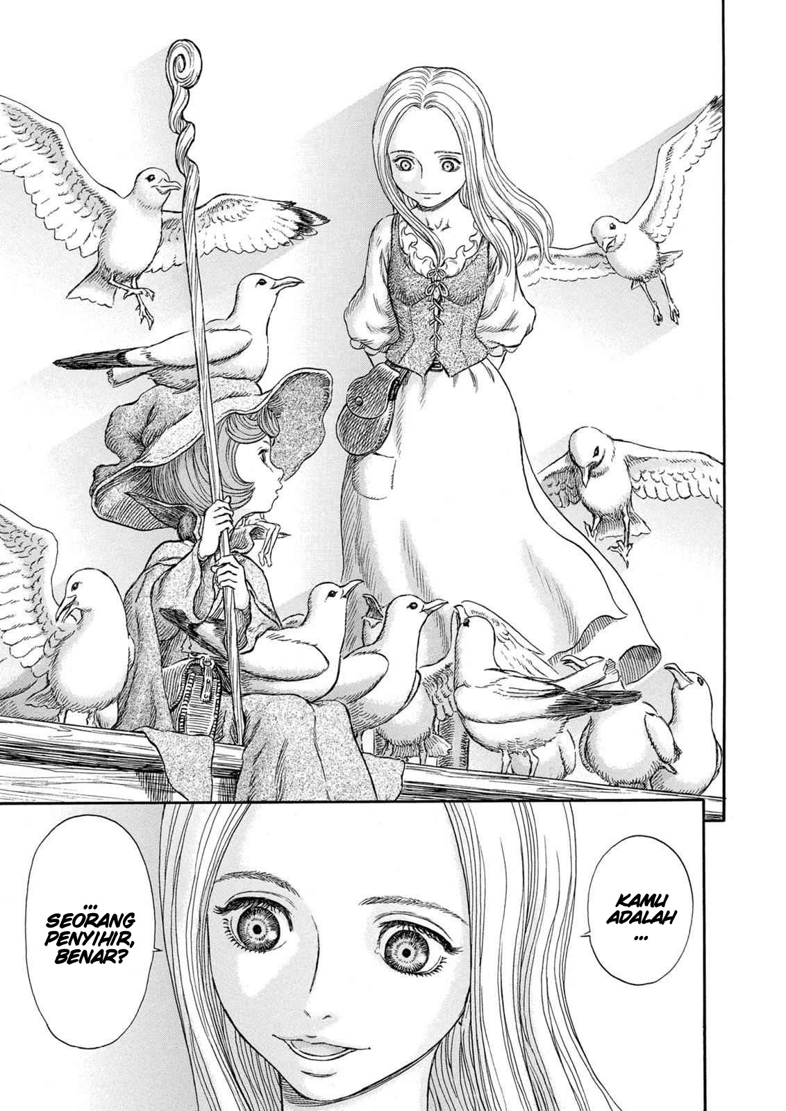Read Berserk ID Manga Online