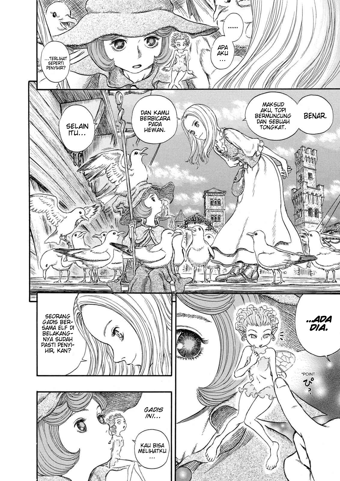 Read Berserk ID Manga Online