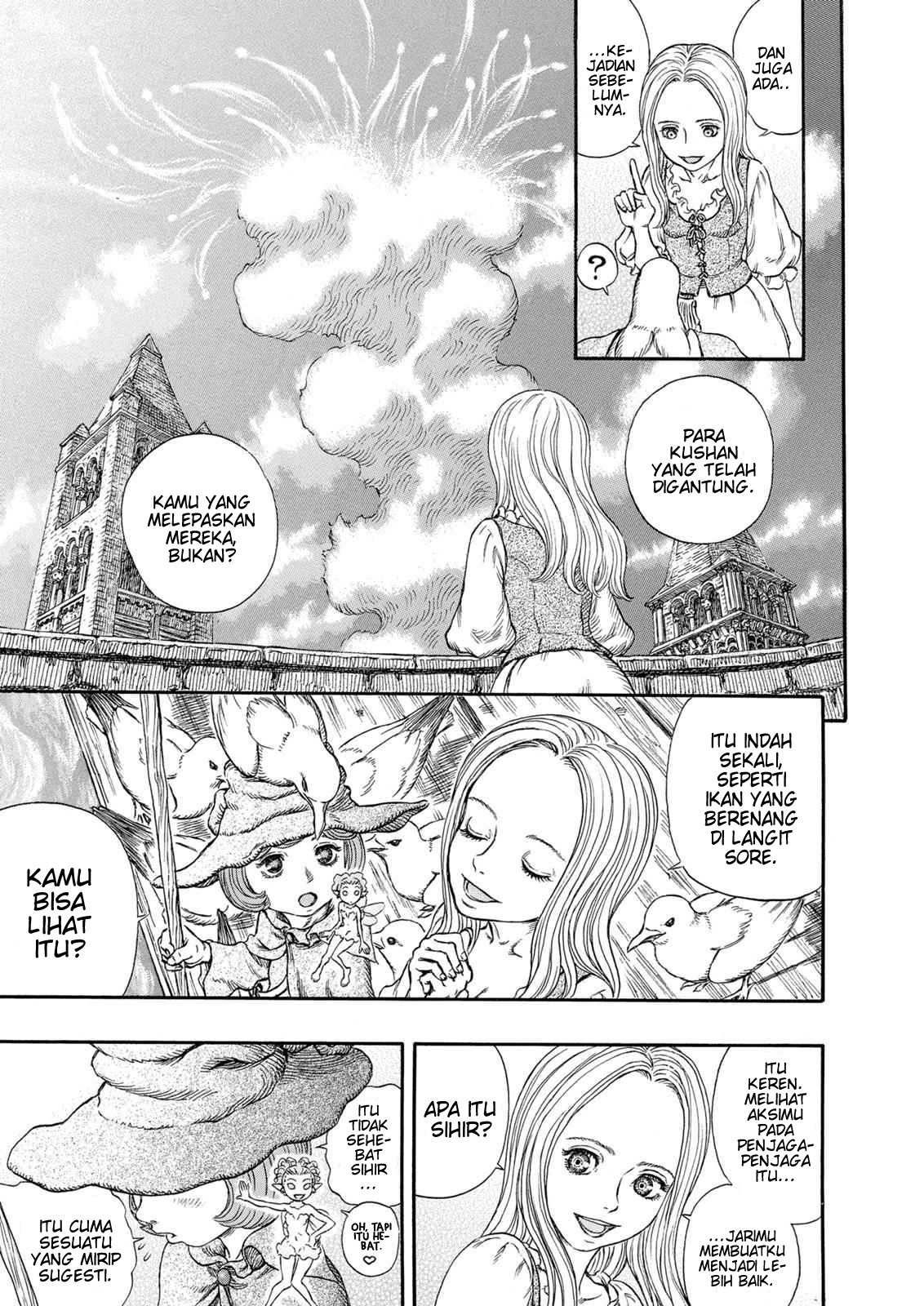 Read Berserk ID Manga Online
