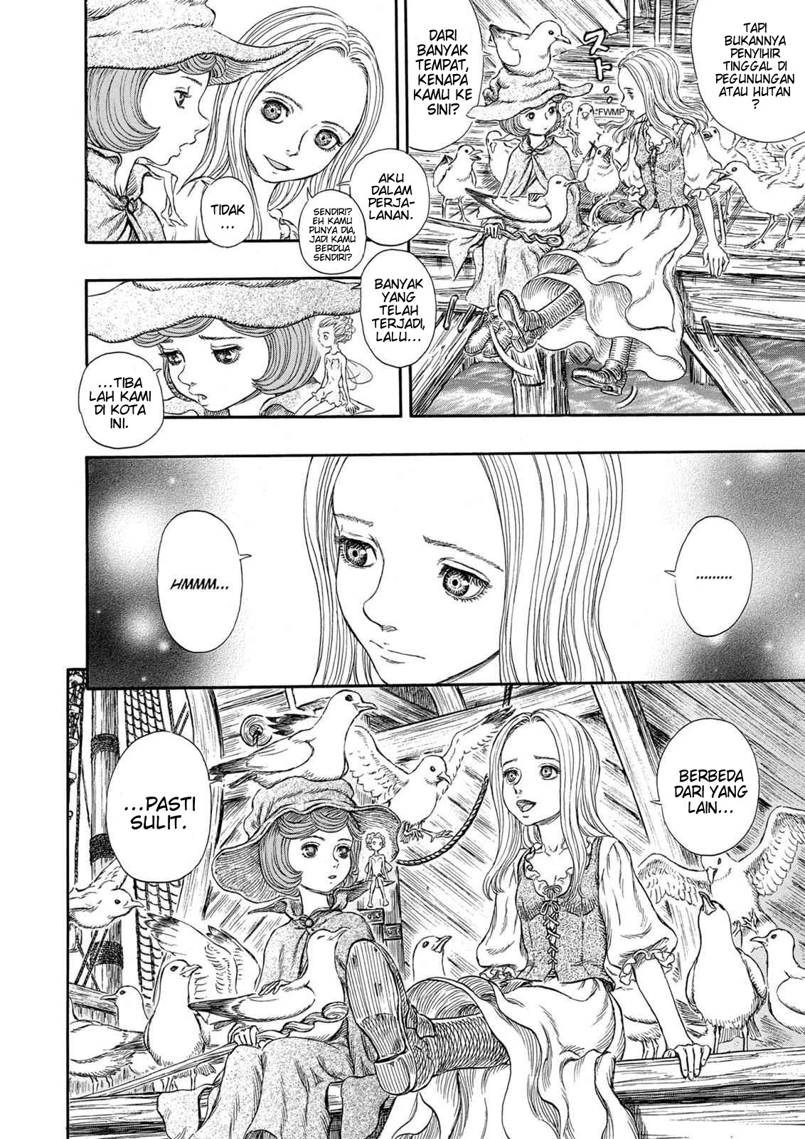 Read Berserk ID Manga Online