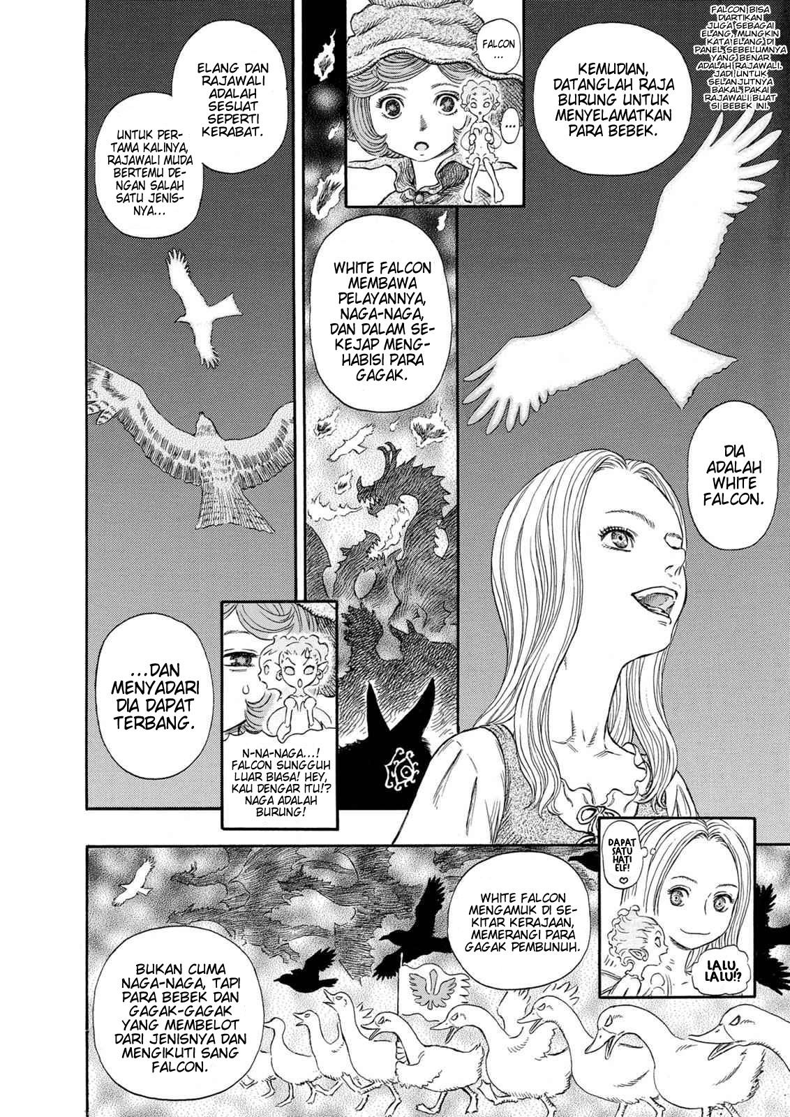 Read Berserk ID Manga Online