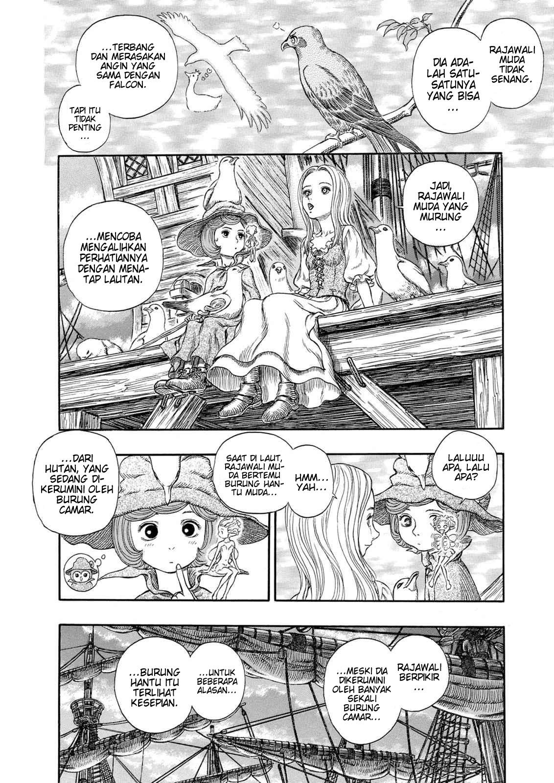 Read Berserk ID Manga Online