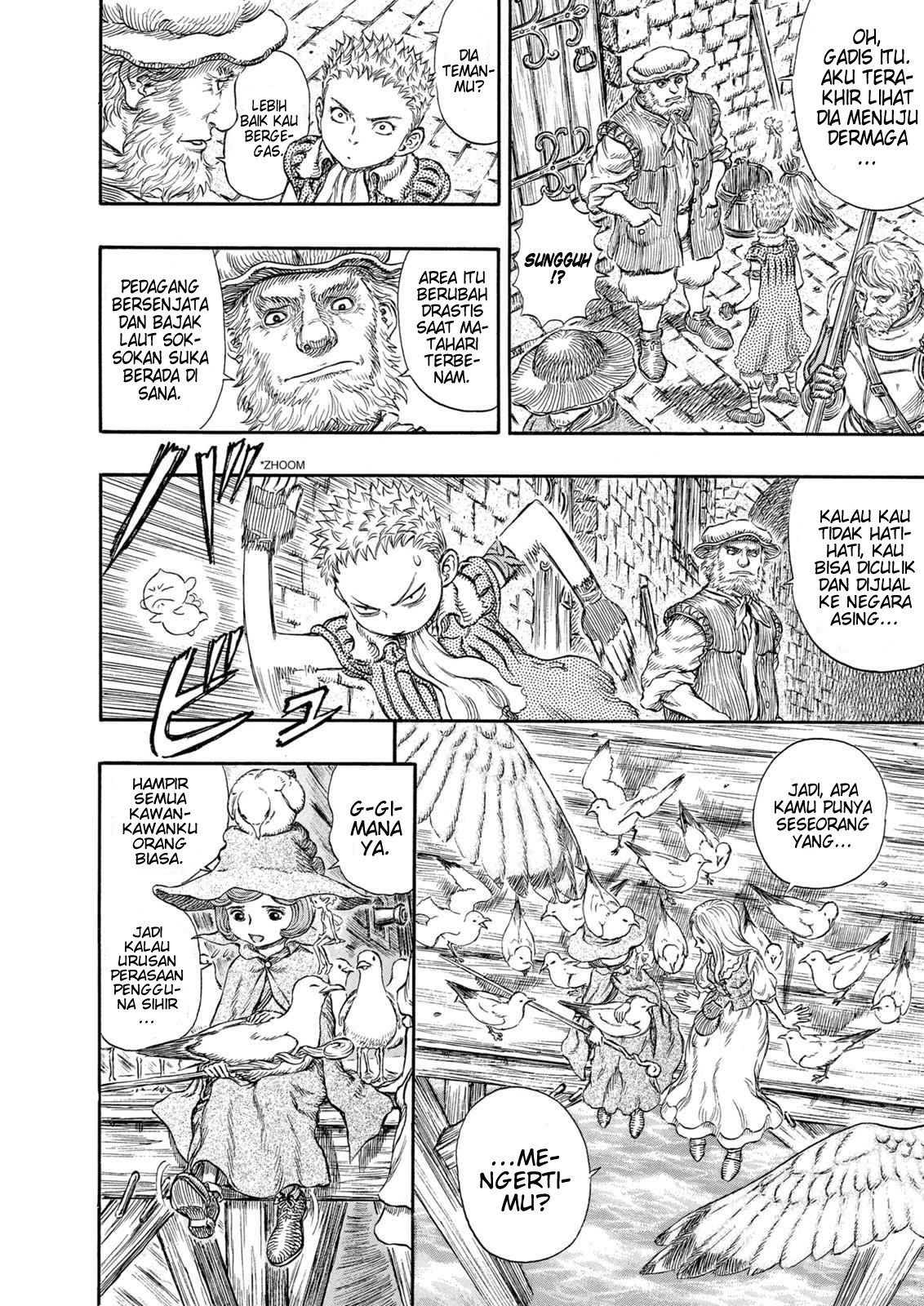 Read Berserk ID Manga Online