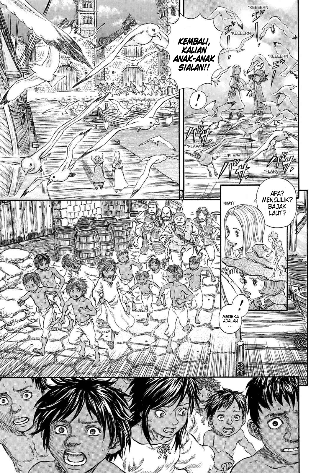 Read Berserk ID Manga Online