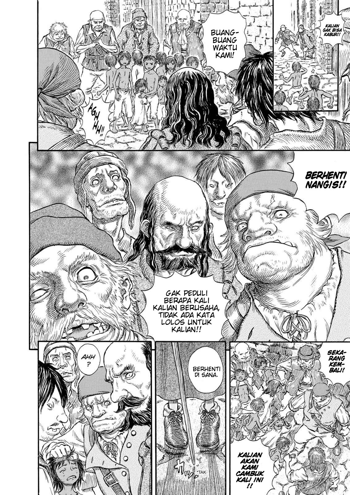 Read Berserk ID Manga Online