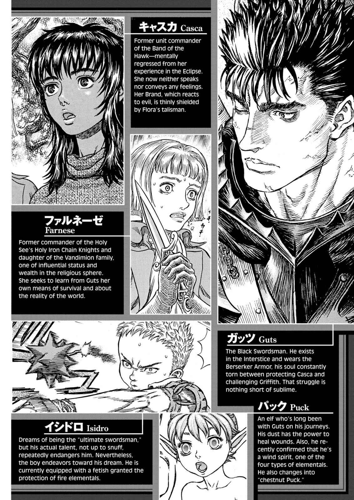 Read Berserk ID Manga Online