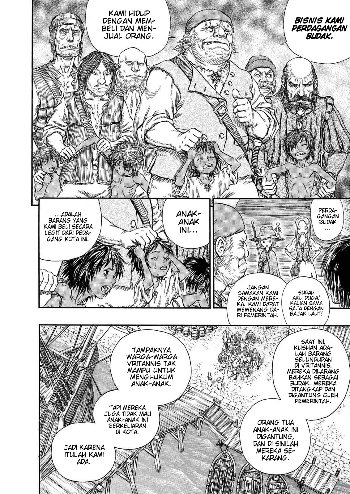 Read Berserk ID Manga Online