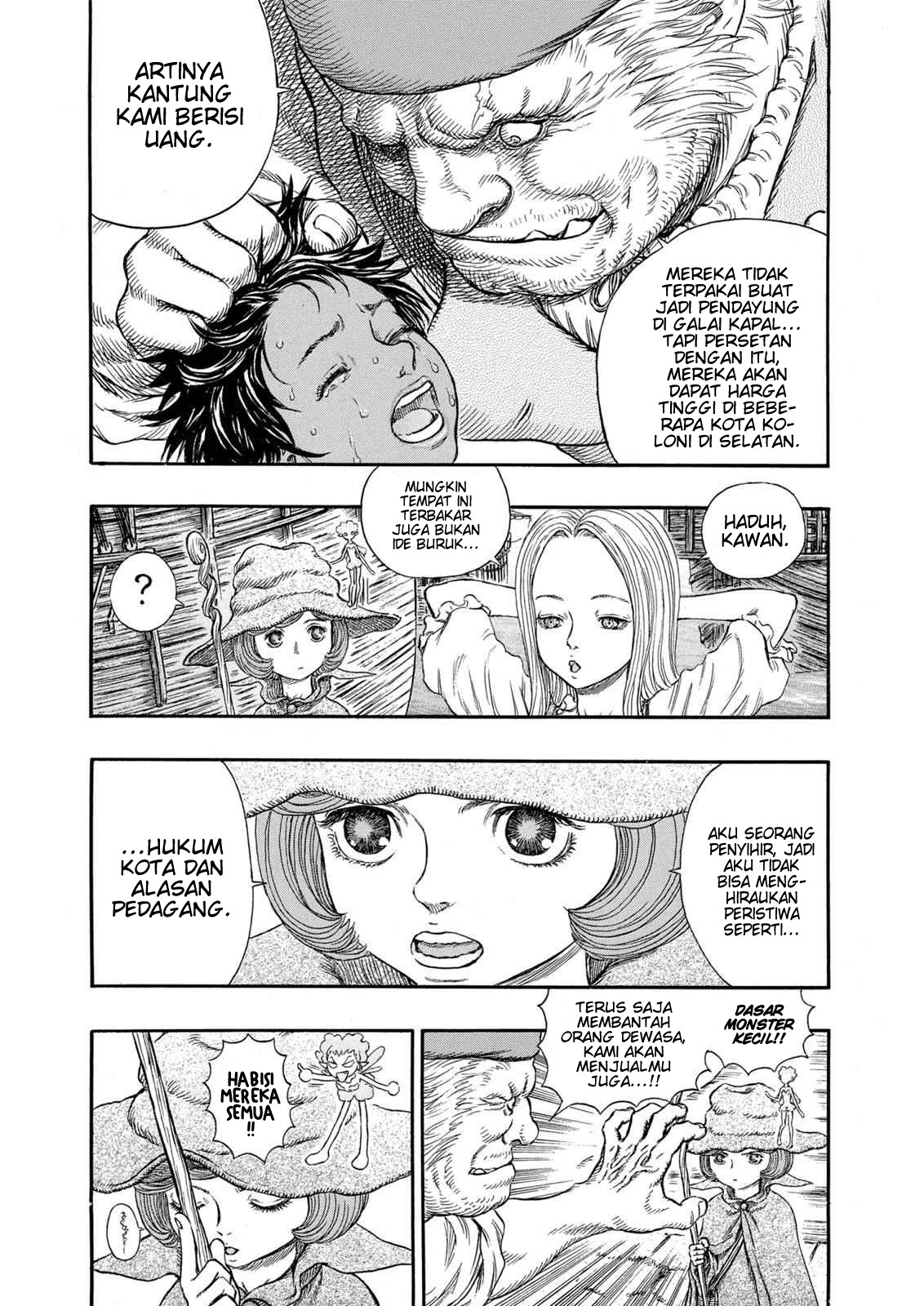 Read Berserk ID Manga Online