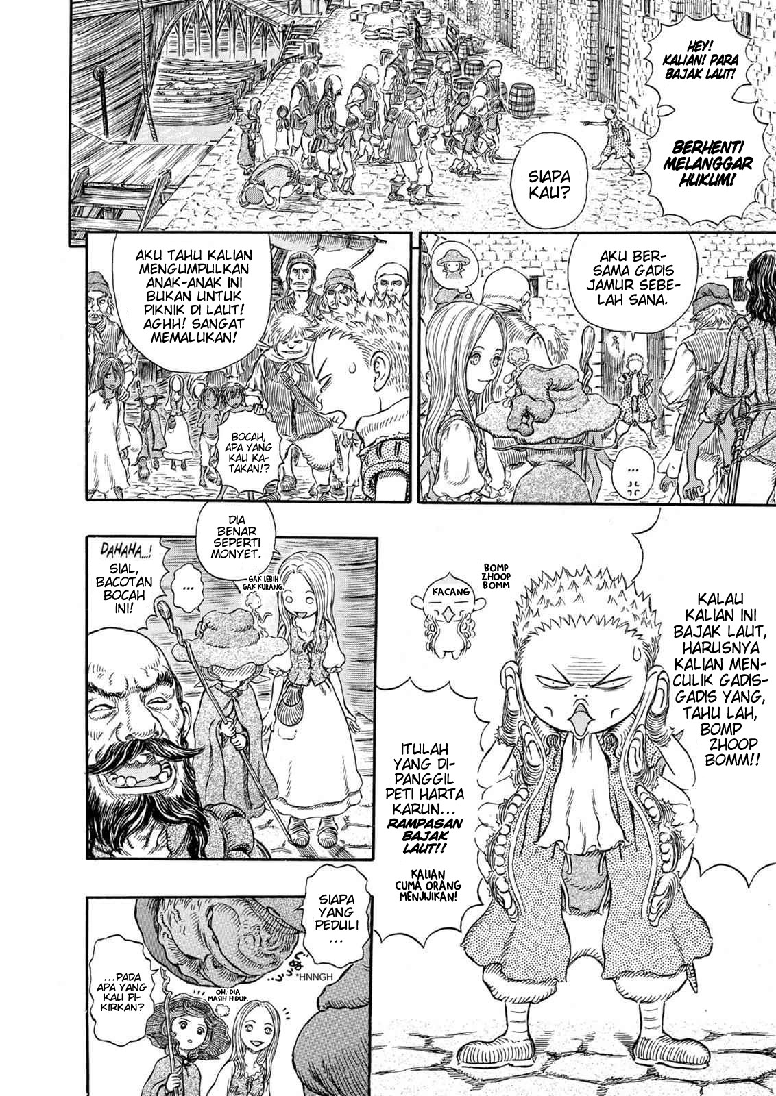 Read Berserk ID Manga Online