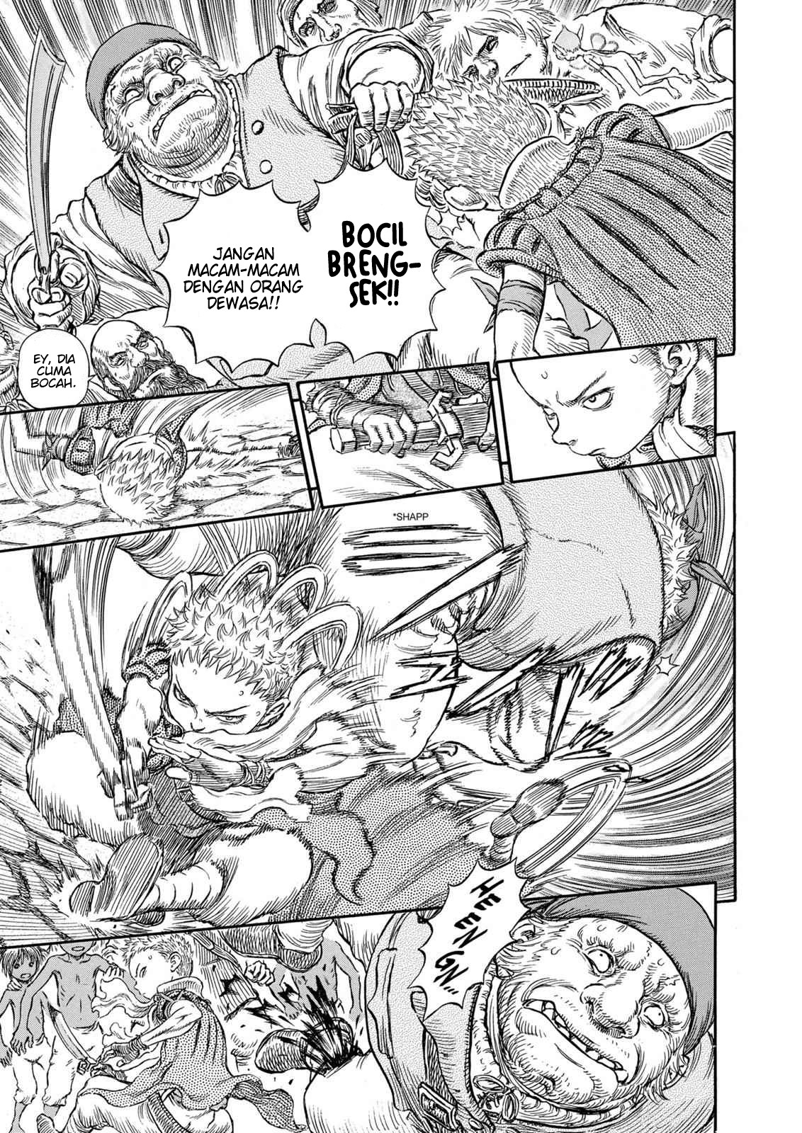 Read Berserk ID Manga Online